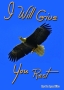 I Will Give You Rest- 3 Message Audio Series